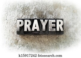 Prayer Prayer
