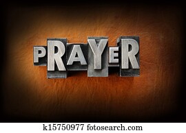 Prayer Prayer