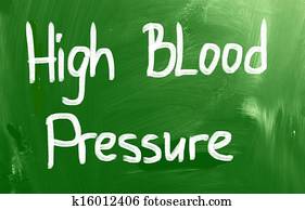 pressão alta