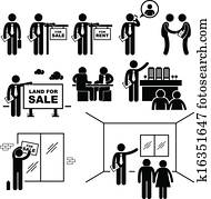 Property Agent Real Estate Client