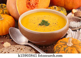 pumpkin soup pumpkin soup