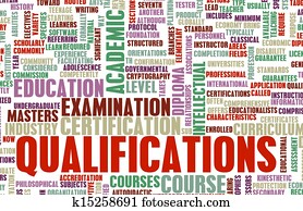 Qualifications Qualifications