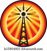 radio antenna symbol radio antenna symbol