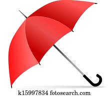Red Umbrella Red Umbrella