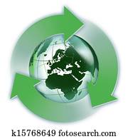 renewable energy in the Europe 