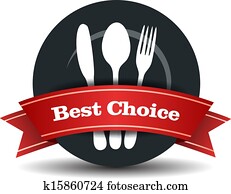 Restaurant Food Quality Badge Restaurant Food Quality Badge