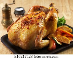 Roast chicken Roast chicken