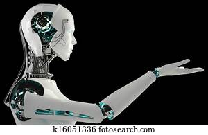 robot android men robot android men
