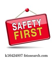 safety first safety first