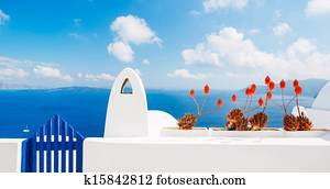Santorini Island Greece Santorini Island Greece
