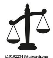 Scales of Justice Scales of Justice