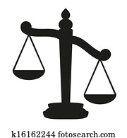 Scales of Justice Scales of Justice