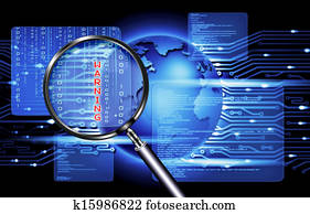 segurança computador, tecnologia