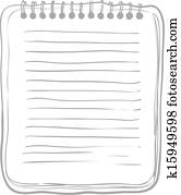 Sketch Notebook Sketch Notebook