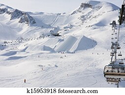 Austria Kitzsteinhorn Kaprun