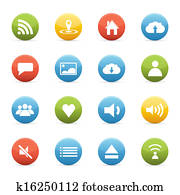Social Media Icons Social Media Icons