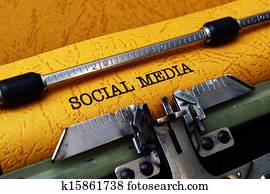 Social media Social media