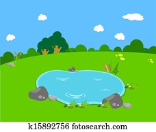 spring pond spring pond