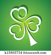 St Patricks Day background St Patricks Day background