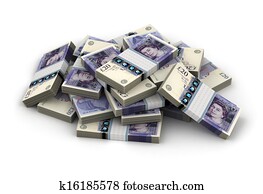 Stack of Pound