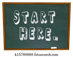 Did You Know Words on Chalkboard Information Knowledge Stock Photo