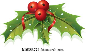 stechpalme, weihnachten stechpalme, weihnachten