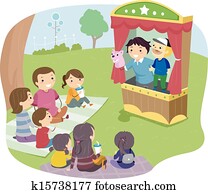 Stickman Family Puppet Show Stickman Family Puppet Show