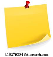 Sticky Note Sticky Note