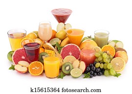suco fruta