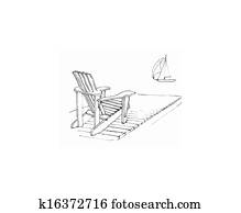 Summer Dock Summer Dock
