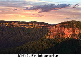 Sunrise Kanagra Walls