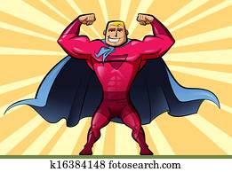Super hero Super hero