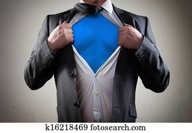 super hero super hero