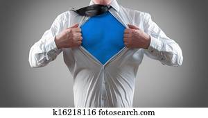 super hero super hero