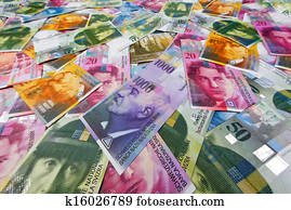 Swiss franc Swiss franc