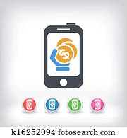 telefoon, tarief, plan