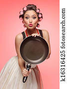 The dinner is almost ready