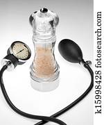 too much salt is bad for pressure 