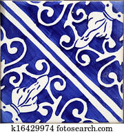 tradicional, azulejos, de, porto, portugal tradicional, azulejos, de, porto, portugal