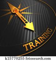 training., עסק, רקע.