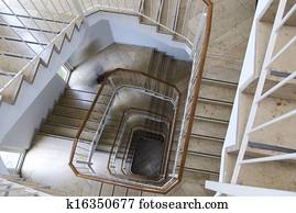 treppenaufgang