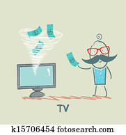 TV TV