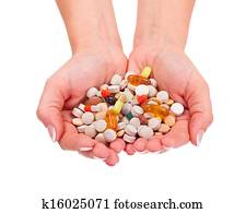 Various drugs Various drugs
