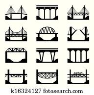 Various types of bridges Various types of bridges