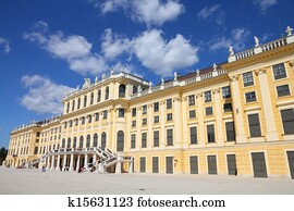 Vienna palace