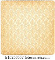 Vintage background design Vintage background design