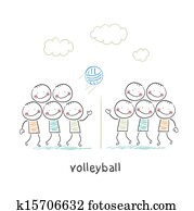 volleyball volleyball