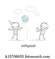 volleyball volleyball