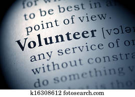 Volunteer