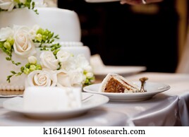 Wedding cake Wedding cake